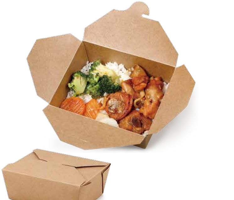 Corncomp packaging