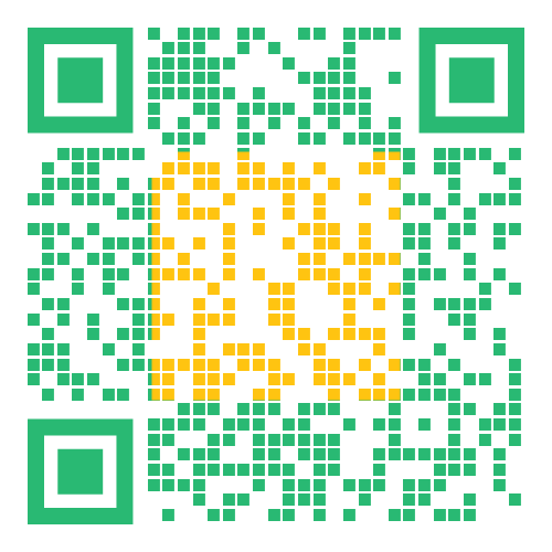 Corncomp Instagram QR code