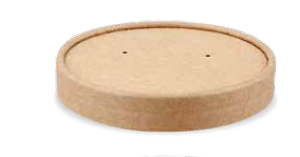 Natural Kraft Lid