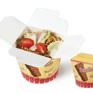 Doner Box
